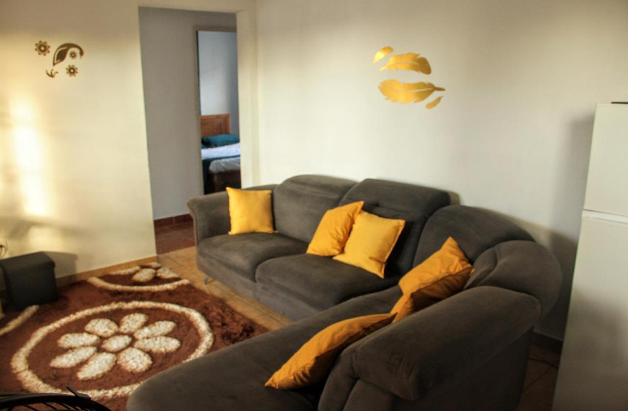 Residence De L'Est ซานต์-อองเดร ภายนอก รูปภาพ